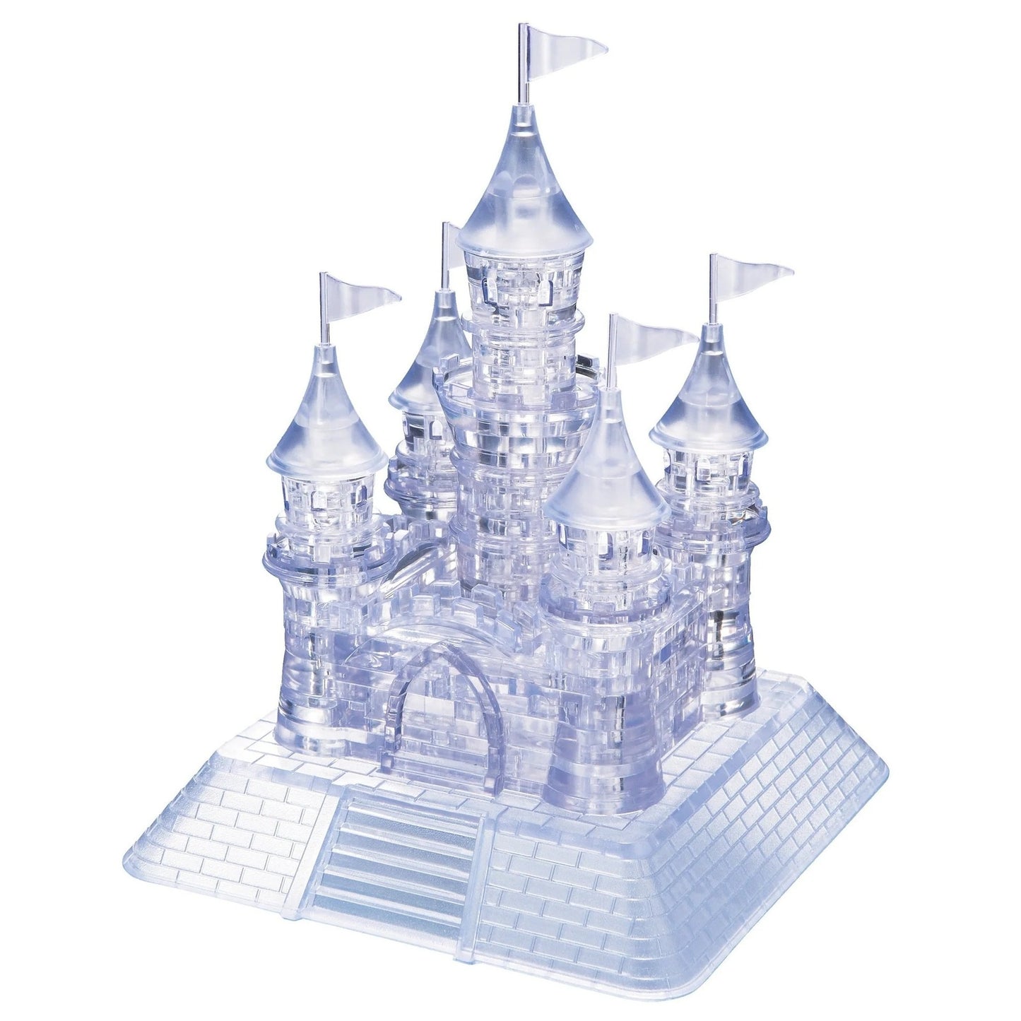 3D Crystal Puzzle Deluxe: Castle