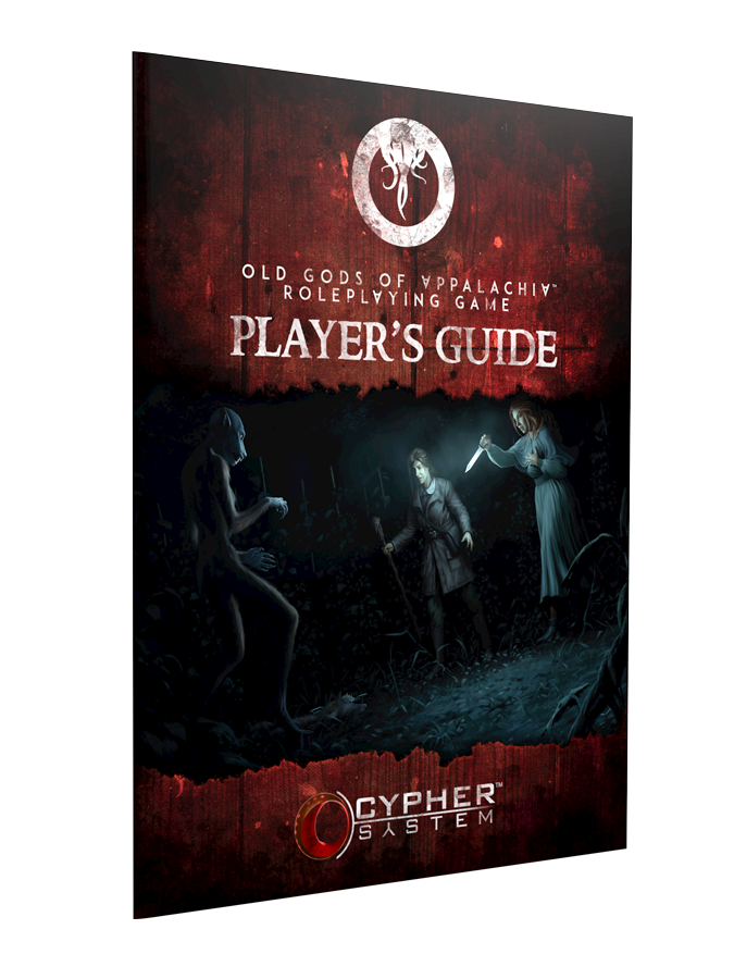 Old Gods of Appalachia Players Guide
