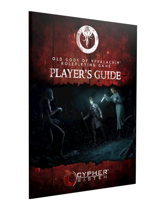 Old Gods of Appalachia Players Guide