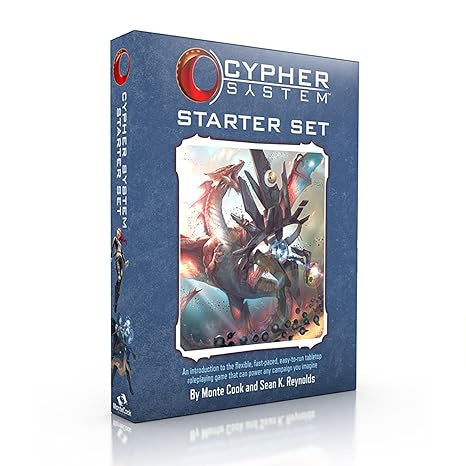 Cypher System: Starter Set
