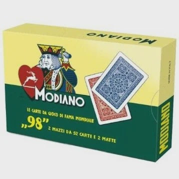 Ramino '98 Playing Cards (2 decks)