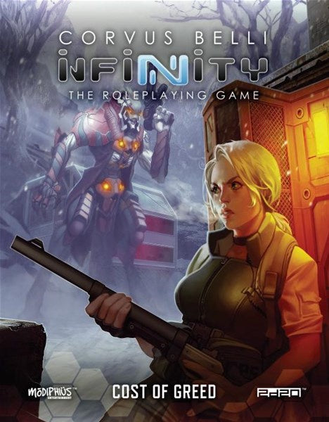 Infinity: Cost of Greed
