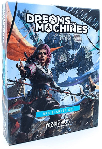 Dreams and Machines: Starter Set