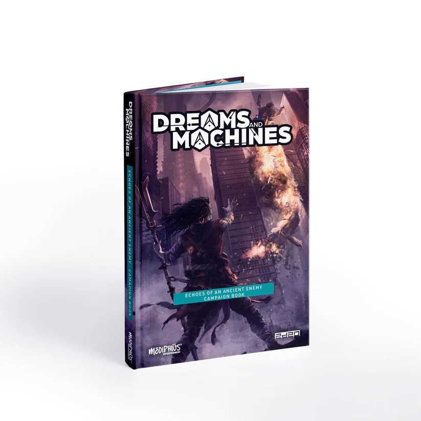 Dreams and Machines: Echoes of an Ancient Enemy