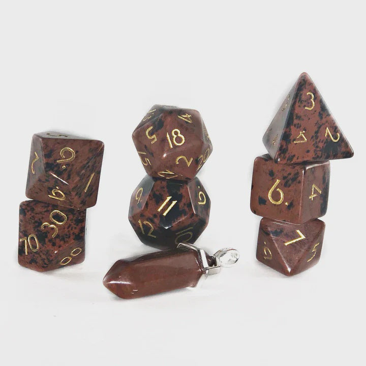 LUD: Mahogany Obsidian Frontier