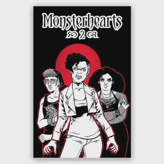 Monsterhearts 2 (Softcover)