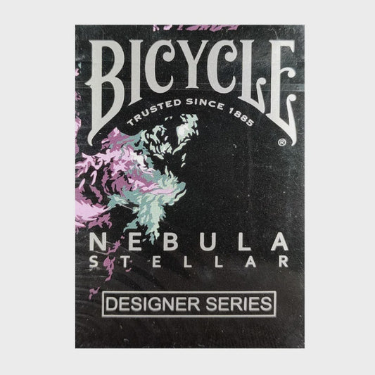 Bicycle Deck Nebula Stellar Designer