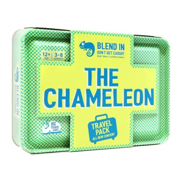 The Chameleon (Travel Ed)