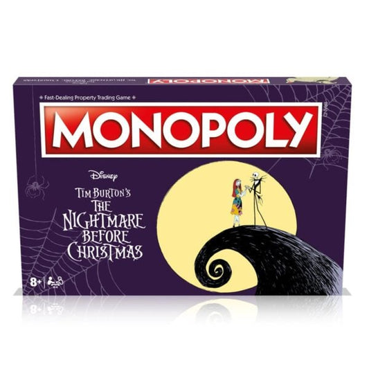 Monopoly: Nightmare Before Christmas