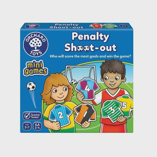 Penalty Shoot-Out Mini Game (Orchard Toys)