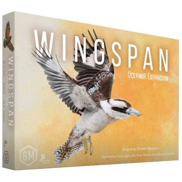 Wingspan: Oceania Expansion