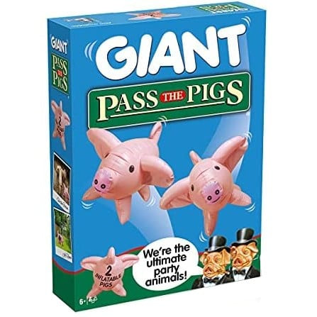 Giant Pass The Pigs