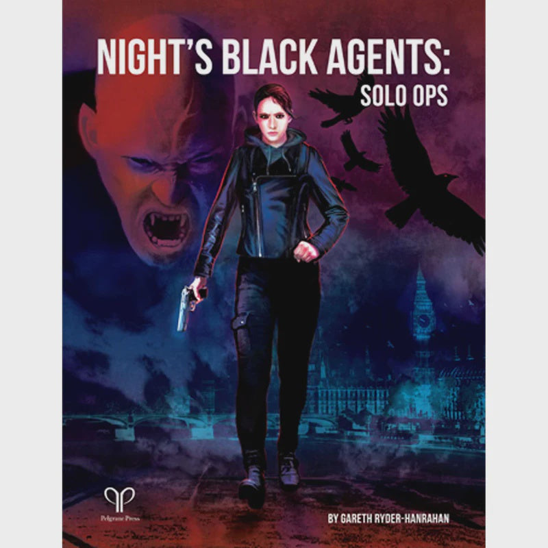 Night's Black Agents Solo Ops