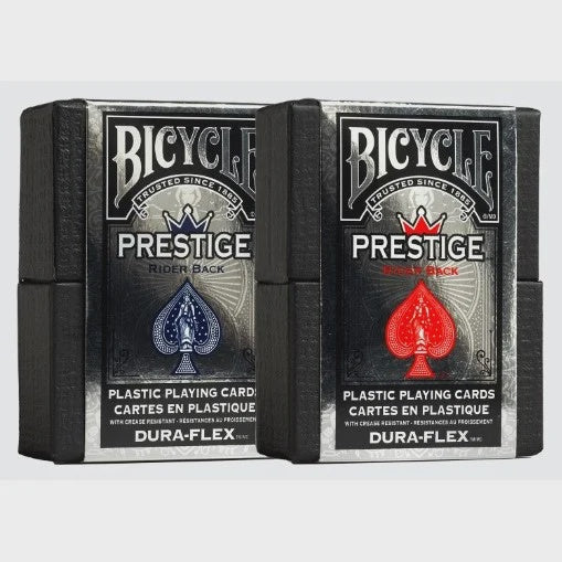 Bicycle Deck: Prestige (Plastic, SI)