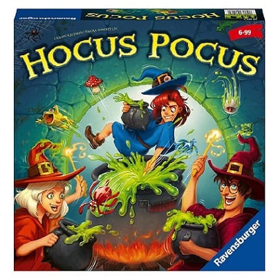 Hocus Pocus