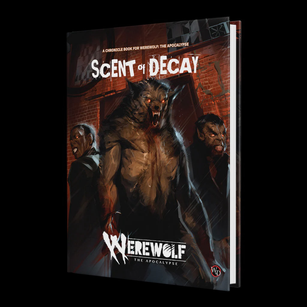 Werewolf The Apocalypse: Scent of Decay