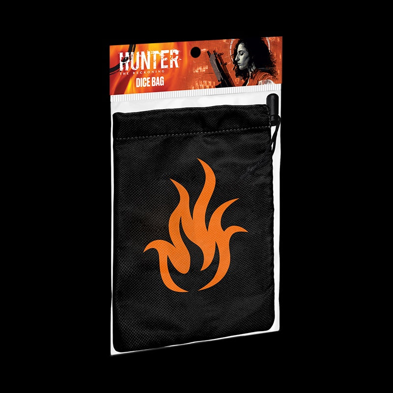 HtR: Hunter Dice Bag