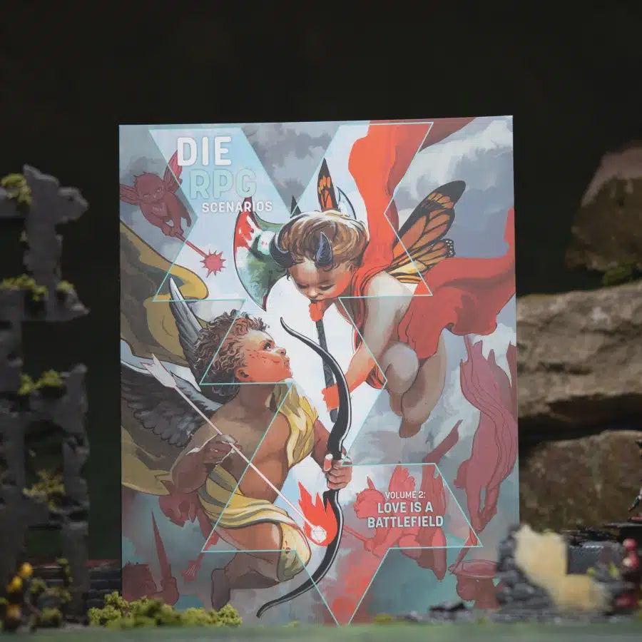 DIE: Scenarios 2 - Love is a Battlefield