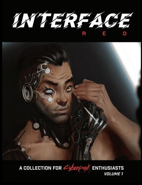 Cyberpunk Red RPG: Interface Vol1