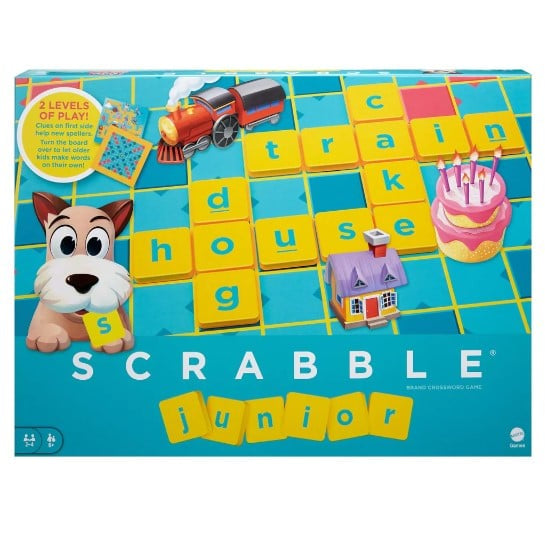 Scrabble Junior