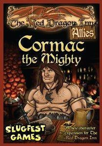 Red Dragon Inn: Allies - Cormac the Mighty