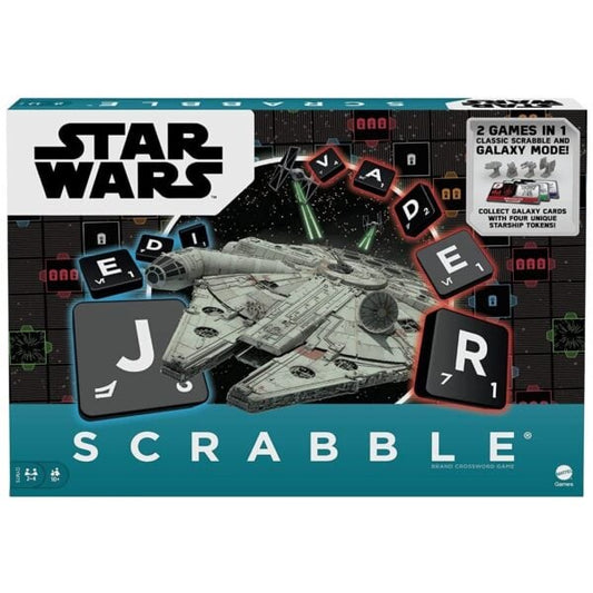 Star Wars Scrabble