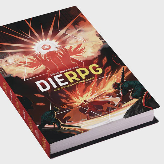 DIE: The Roleplaying Game