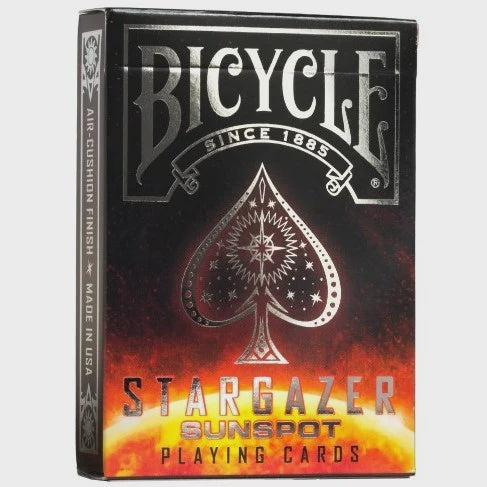 Bicycle Deck: Stargazer Sunspot