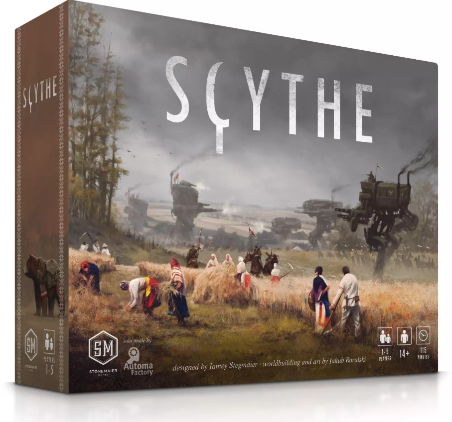 Scythe