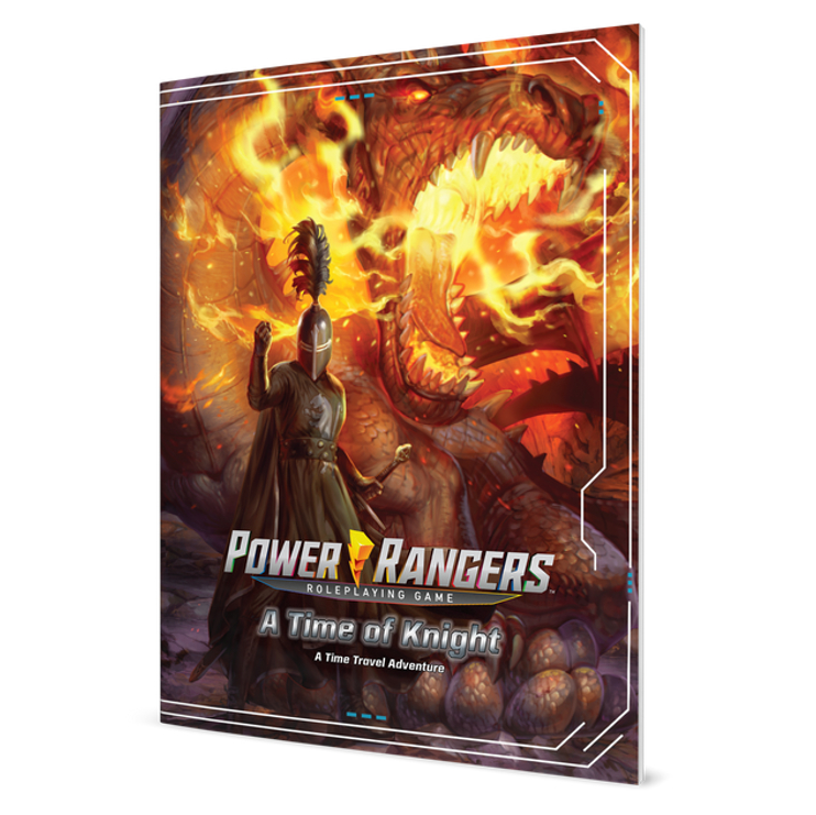 Power Rangers RPG: A Time of Knight