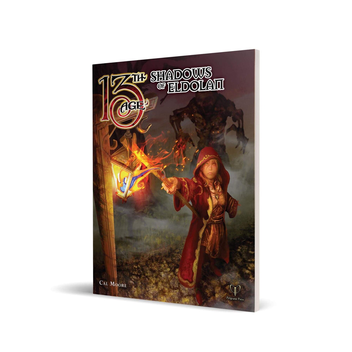 13th Age: Shadows of Eldolan
