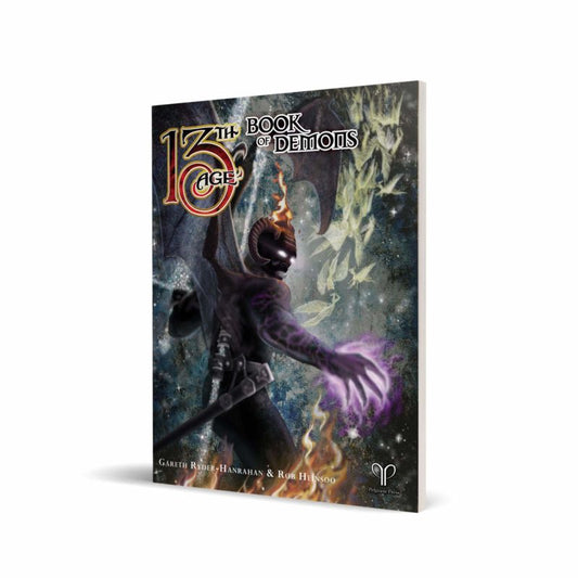 13th Age: Book of Demons Softcover