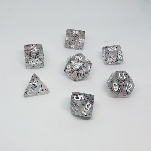 CRPGA: Black Sparkle (7p)
