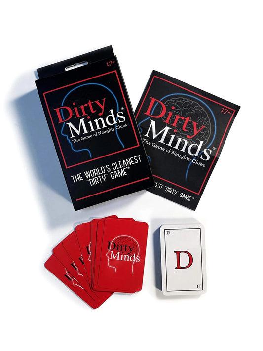 Dirty Minds: The Card Game