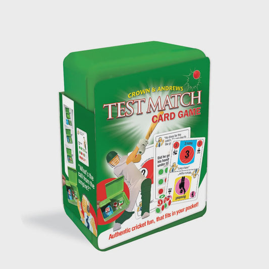Test Match Snapbox