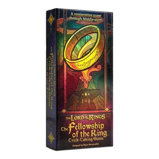 LOTR Fellowship Trick Taking Game