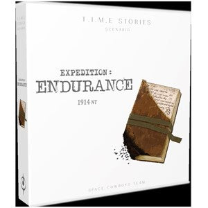 Time Stories: 05 - Expedition Endurance