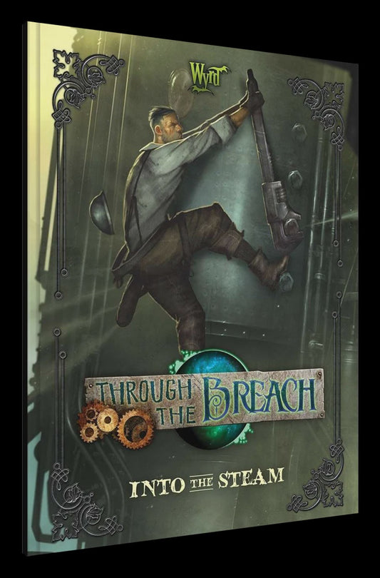 Through the Breach: Into the Steam