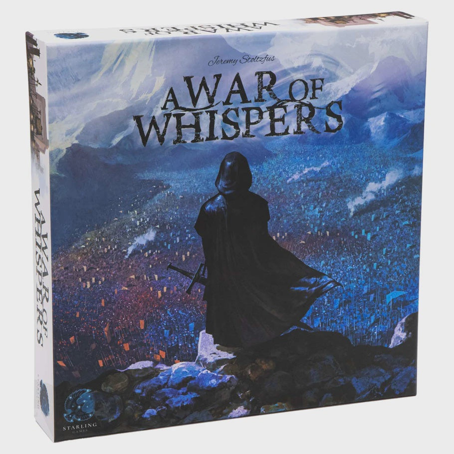 A War of Whispers (2nd Edition)