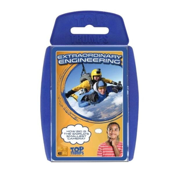 Top Trumps: Extraordinary Engineering