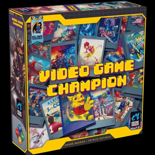 Video Game Champion