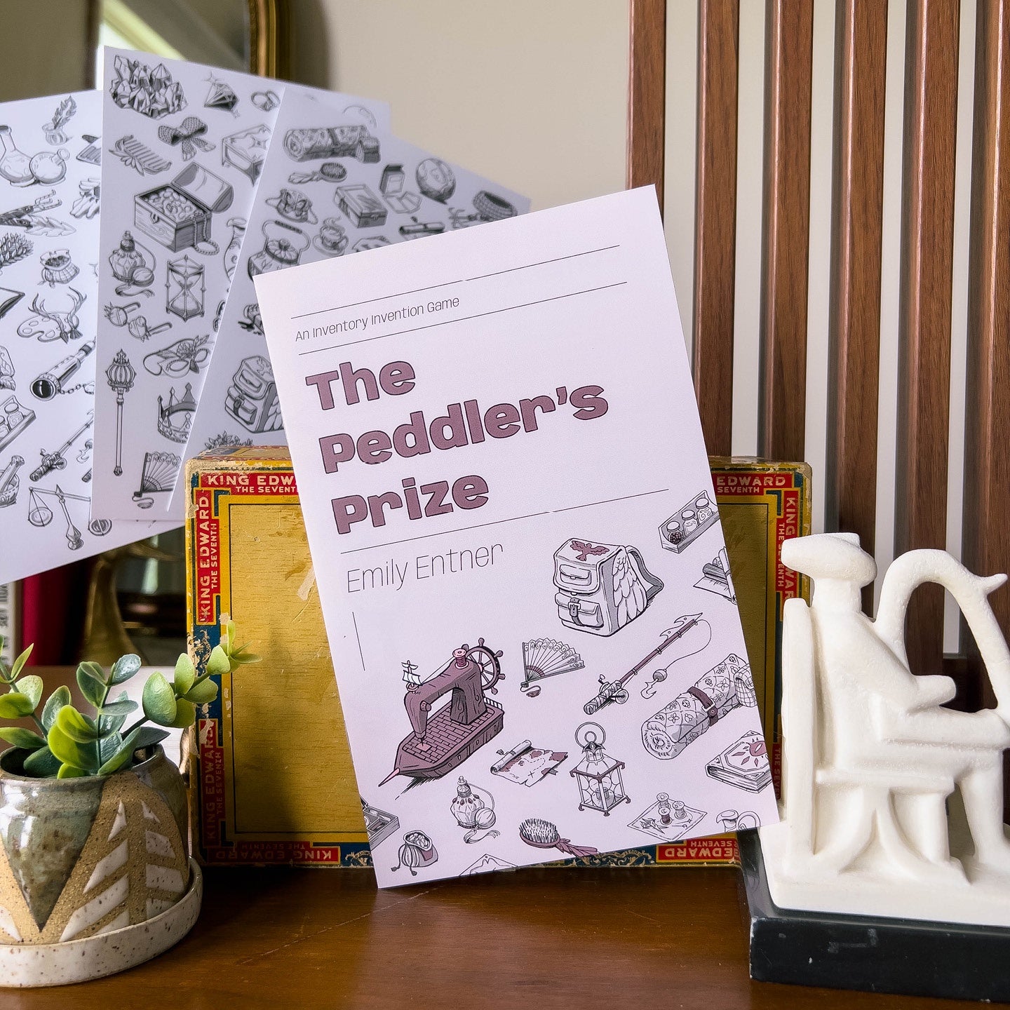 The Peddler's Prize