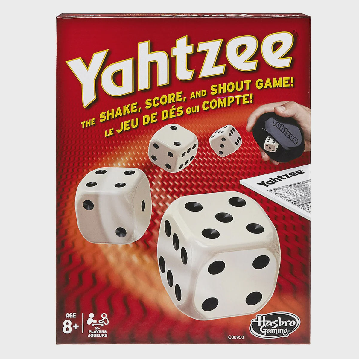 Yahtzee (Refresh Box)