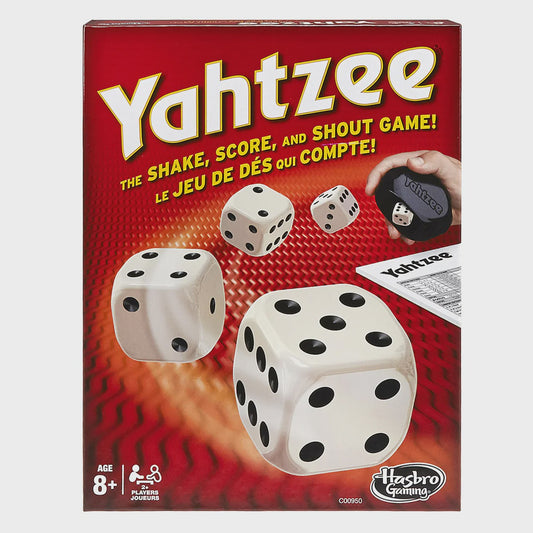Yahtzee (Refresh Box)