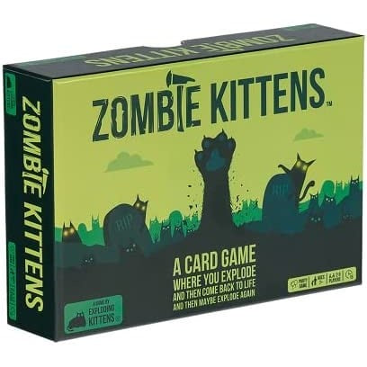 Zombie Kittens