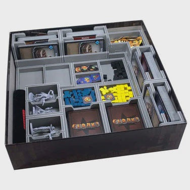 FDS: Insert: Clank!