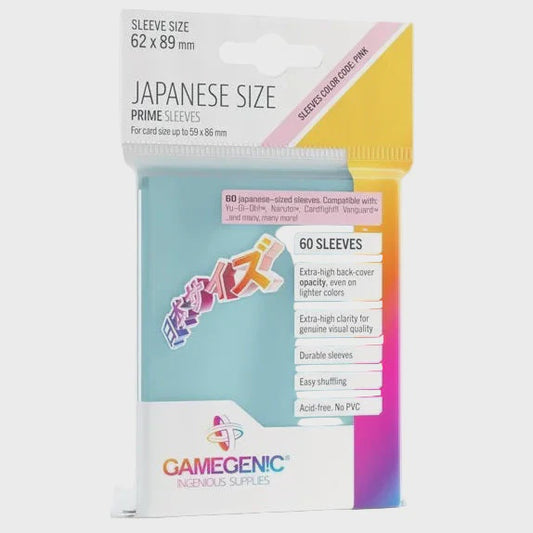 GG: Prime Japanese Sleeves [62x89mm] (60)