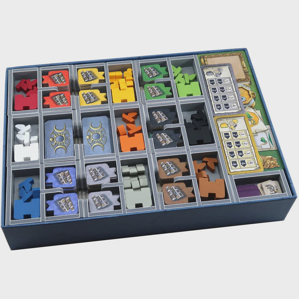 FDS: Insert: Terra Mystica: Merchants of the Sea