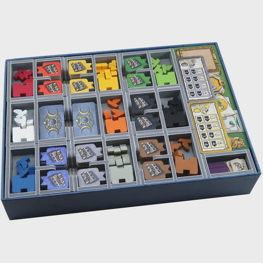 FDS: Insert: Terra Mystica: Merchants of the Sea