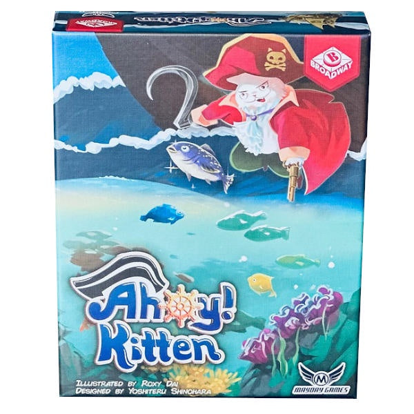 Ahoy Kitten!